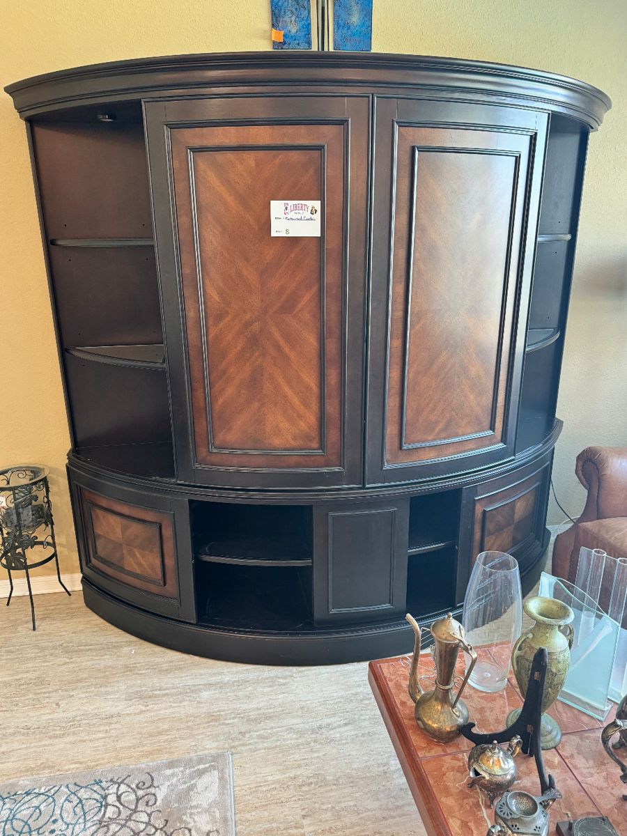 Mid Century Modern Entertainment Unit