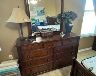 Bedroom Set $1100 (doesn't include mattress and boxspring)
