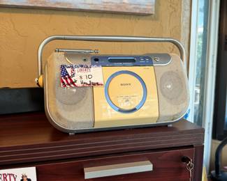 Sony Radio