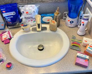 toiletries