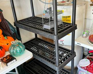 shelf for sale with other items