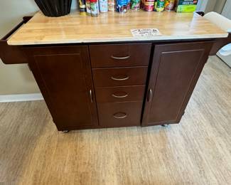 Kitchen Island