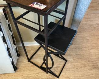 Art Deco Style Tabler $25