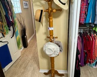 Coat Rack $20