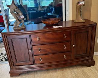 Buffet that matches dining table