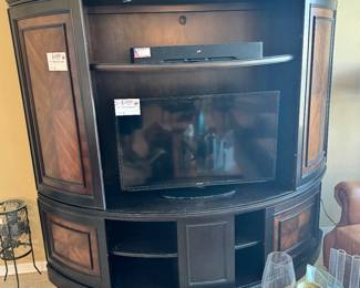 Mid Century Modern Entertainment Unit