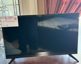 Toshiba 32" Smart TV