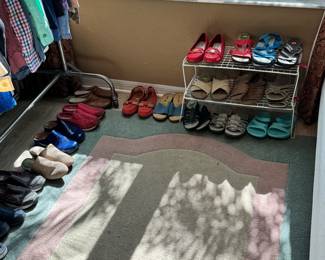 women's shoes size 8.5-9.5