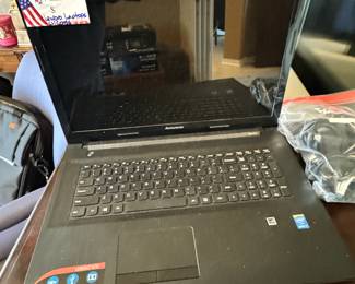 Lenovo laptop