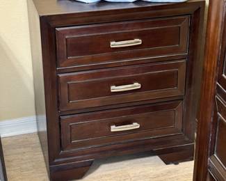 Bedroom set $850 (not including mattress and boxspring)