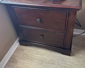 Part of the bedroom set $1100