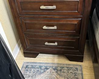 Bedroom set $850 (not including mattress and boxspring)