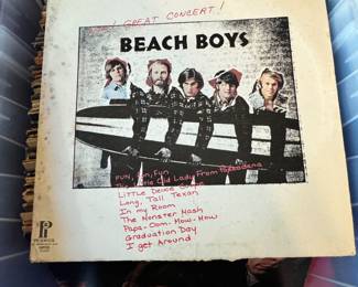 LP's VAIRETY OF PRICES