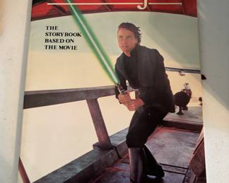 The Story Book "Return of the Jedi"