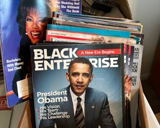 Older Magazines