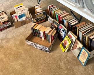 Hardback & Paperback Books
