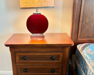 Wooden Night Stands