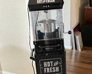 Popcorn Machine