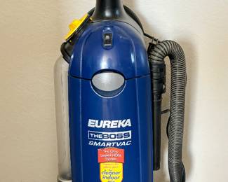Eureka Sweeper The Boss Smart Vac