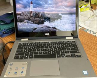 Dell Laptop Computer