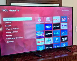 TCL Rocu TV 