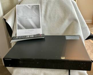 Samsung Blu-Ray Disc Player