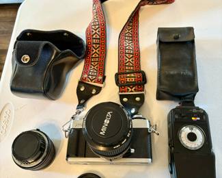 Minolta Camera