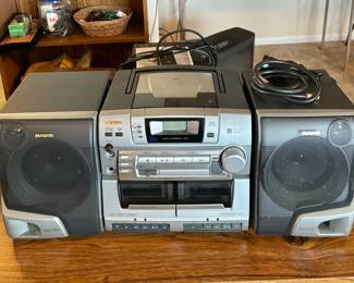 aiwa Virtual Stereo  - Works Great!
