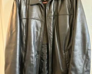 Wilson’s Leather Jacket XL Thinsulate