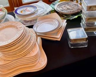 Dishes