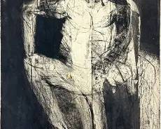 FIGURE Studio Proof Artist Signed Print
