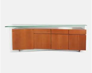 Gorgoni Luigi for Roche Bobois Postmodern "Pythagore" Buffet
