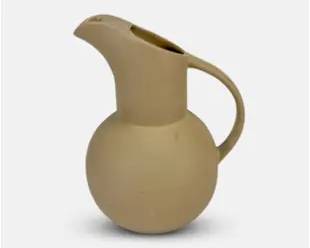 Hartstone Pottery Mid Century Modern Pitcher
