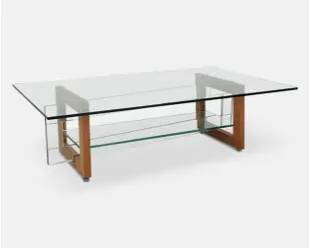 Gorgoni Luigi for Roche Bobois Postmodern "Pythagore" Coffee Table
