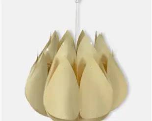 Crocusine Danish Modern Pendant Lamp
