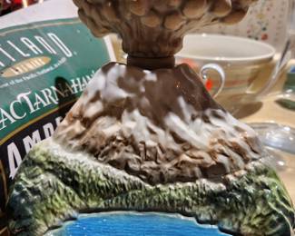 Mt. St. Helens Bottle 