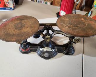 Antique Scale 