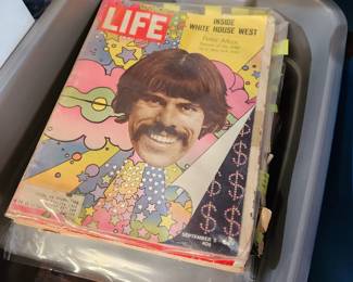 Life Magazines