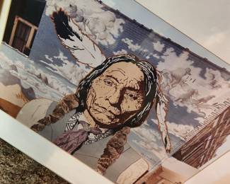 More Art....Lithos, Originals, Etchings, Prints! 