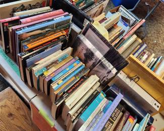 We have discovered more Books....more Comics....more and more!