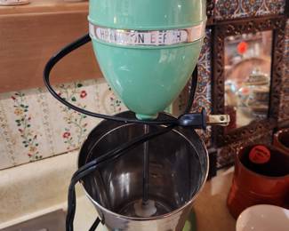 Vintage Hamilton Beach Mixer