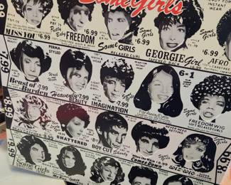 More Collectible Rolling Stones, Beatles and others found in Storage!