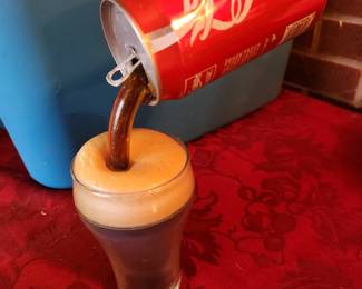 Highly Collectible  Advertisment Art Piece! Jeffery Rose.