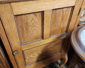 Antique Cabinet