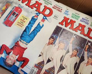 Mad Magazines