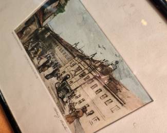 Signed by the Artist 