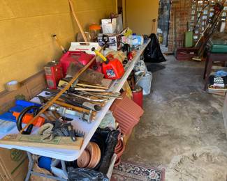 Yard Tools 