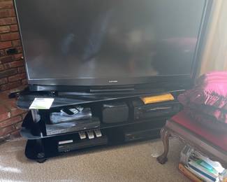 Flat screen television 