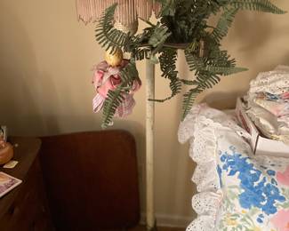 Vintage floor lamp 