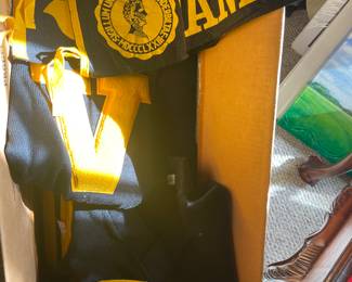 Vanderbilt college memorabilia